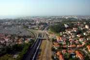 Photo aérienne - Biarritz - France
