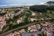 Photo aérienne - Saint-Jean-de-Luz - France
