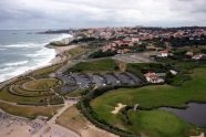Photo aérienne - Biarritz - France