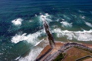 Photo aérienne - Biarritz - France