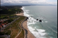 Photo aérienne - Biarritz - France