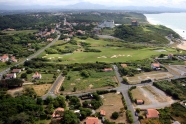 Photo aérienne - Biarritz - France