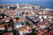 Photo aérienne - Biarritz - France