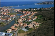 Photo aérienne - Ciboure - France