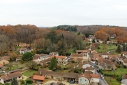 Photo aérienne - Sarliac-sur-l'Isle - France