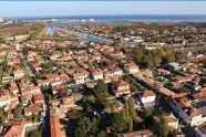 Photo aérienne - La Teste-de-Buch - France