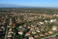Photo aérienne - Pessac - France