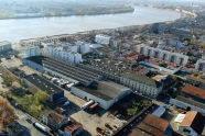 Photo aérienne - Bordeaux - France