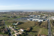 Photo aérienne - Blaye - France