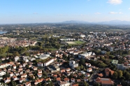 Photo aérienne - Bayonne - France