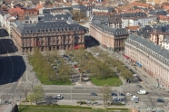 Photo aérienne - Strasbourg - France