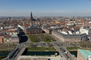 Photo aérienne - Strasbourg - France