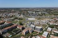 Photo aérienne - Blagnac - France