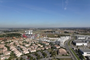 Photo aérienne - Blagnac - France