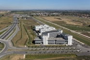 Photo aérienne - Blagnac - France