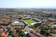 Photo aérienne - Castres - France
