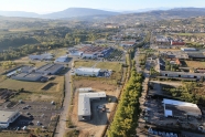 Photo aérienne - Limoux - France