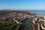 Photo aérienne - Ciboure - France