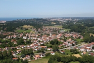 Photo aérienne - Urrugne - France