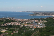 Photo aérienne - Ciboure - France