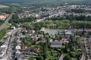 Photo aérienne - Lamotte-Beuvron - France