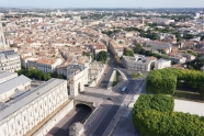 Photo aérienne - Montpellier - France