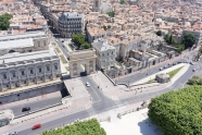 Photo aérienne - Montpellier - France