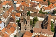 Photo aérienne - Sélestat - France