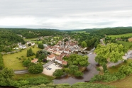 Photo aérienne - Cubjac - France
