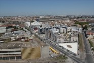 Photo aérienne - Bordeaux - France
