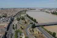 Photo aérienne - Bordeaux - France