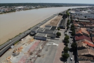 Photo aérienne - Bordeaux - France
