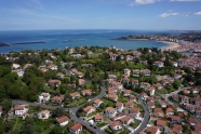Photo aérienne - Ciboure - France