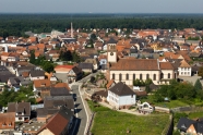 Photo aérienne - Soufflenheim - France