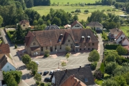Photo aérienne - Soufflenheim - France