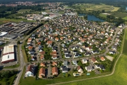 Photo aérienne - Soufflenheim - France