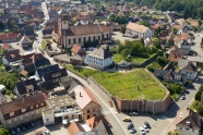 Photo aérienne - Soufflenheim - France