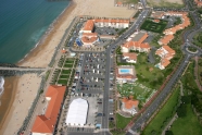 Photo aérienne - Anglet - France