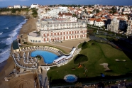 Photo aérienne - Biarritz - France