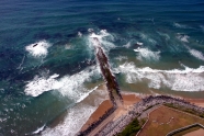 Photo aérienne - Biarritz - France