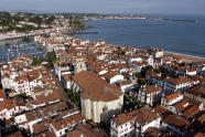 Photo aérienne - Saint-Jean-de-Luz - France