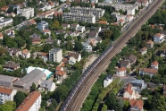 Photo aérienne - Saint-Maur-des-Fossés - France