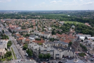 Photo aérienne - Neuilly-sur-Marne - France