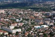 Photo aérienne - Neuilly-sur-Marne - France