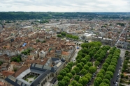 Photo aérienne - Périgueux - France