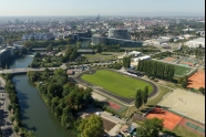 Photo aérienne - Strasbourg - France