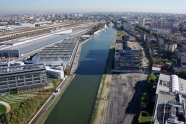 Photo aérienne - Pantin - France