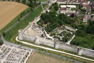 Photo aérienne - Provins - France